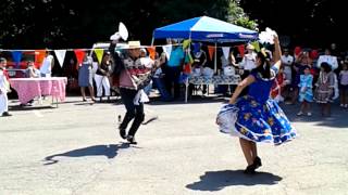 Cueca Dance From Chile