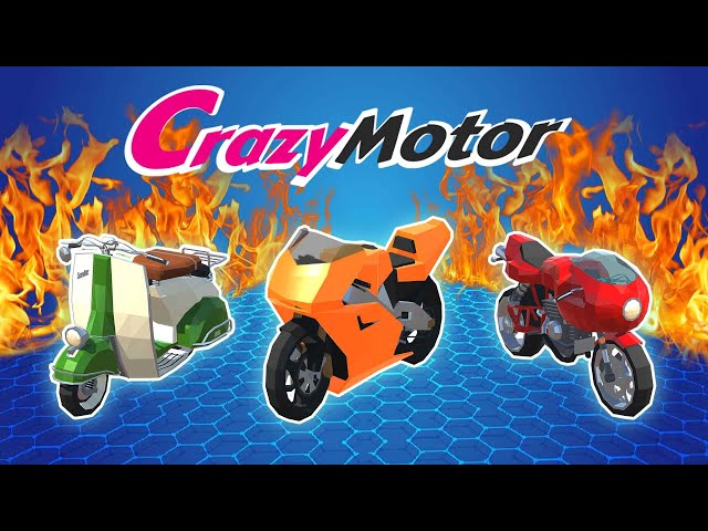 Crazy Motor