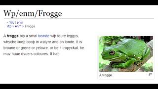 Froggee