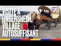 Bienvenue à Ungersheim, village 100% autonome