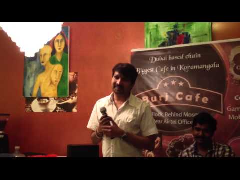 Ye Raatein Ye Mausam Nadi Ka Kinara by Sairam Iyer
