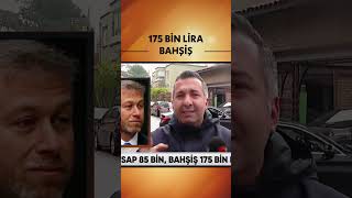 Bahşiş Bonkörü Abramoviç