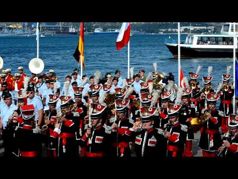 Sevastopol International Festival of Military Bands Sevastopol Military Tattoo 2012