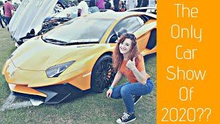 The Only Car Show of 2020?!?!