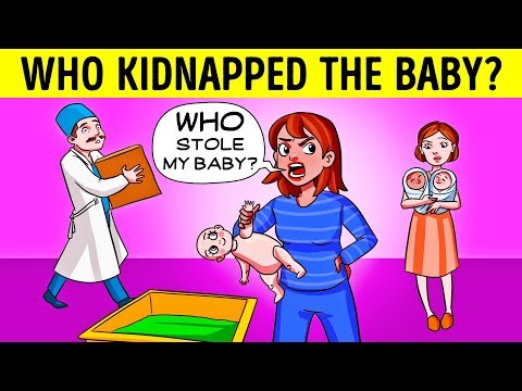 15 HARDEST RIDDLES EVER! CAN YOU SOLVE THEM ALL? 🤔