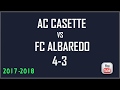 AcCasette - Albaredo (2017-18)