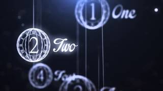 After Effects Project - Happy New Year Countdown