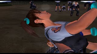 Tekken Tag Michelle Beat Xiaoyuschool Outfit At The Bearhug Ryona