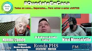 Guillermo Grisolia 03-06-2020