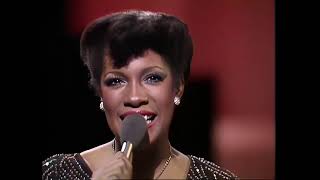 Mary Wilson (Diana Ross And The Supremes) Pick Up The Pieces (Uk Tv - 1980)