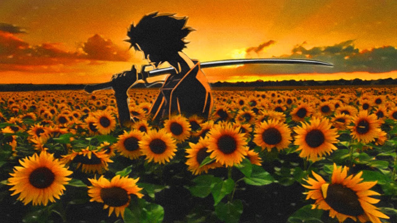 Dudes gonna killing sunflowers