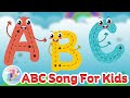 ABC song | Nursery Rhymes for Toddlers | ABC phonics song for toddlers | a for apple