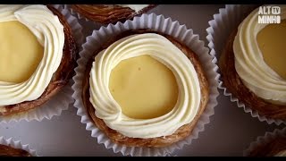 Vinho Alvarinho e pastel de nata num só produto | Altominho TV