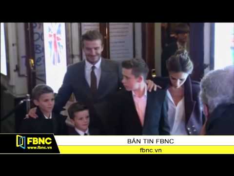 Victoria Beckham và đế chế thời trang triệu bảng Anh