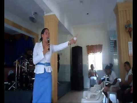 EVANGELISTA :INDIANA ACOSTA DE SANCHEZ- PREPARACION DE GUERRERO 2