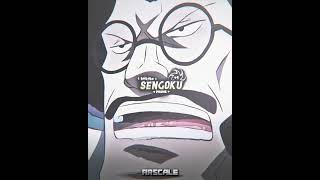 Sengoku Vs Roger
