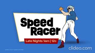 Metv Toons Promo - Speed Racer Vs Scooby-Doo