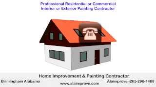 Painting Contractor Birmingham 205-296-1488