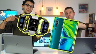 Xiaomi Mi Cc9 Pro Dxomark Şampiyonu Kamera, 5260 Mah Batarya