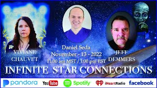The Infinite Star Connections - Ep. 60 - Dr. Daniel Seda