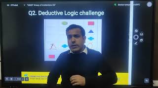 Cognizant Game Based Questions: A guide by Rakesh Kumar Singh