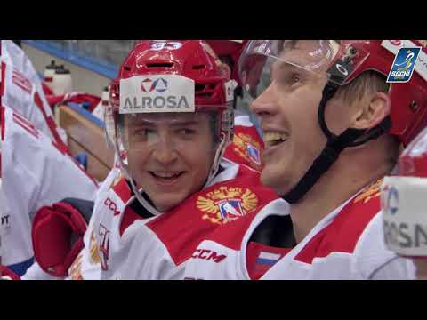 Мы начинаем! 6 дней самого жаркого летнего хоккея!