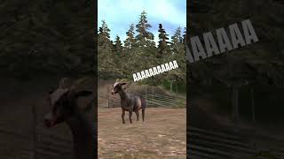 Goat Simulator Scream