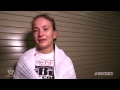 Invicta FC 9: Karolina Kowalkiewicz Post Fight Interview