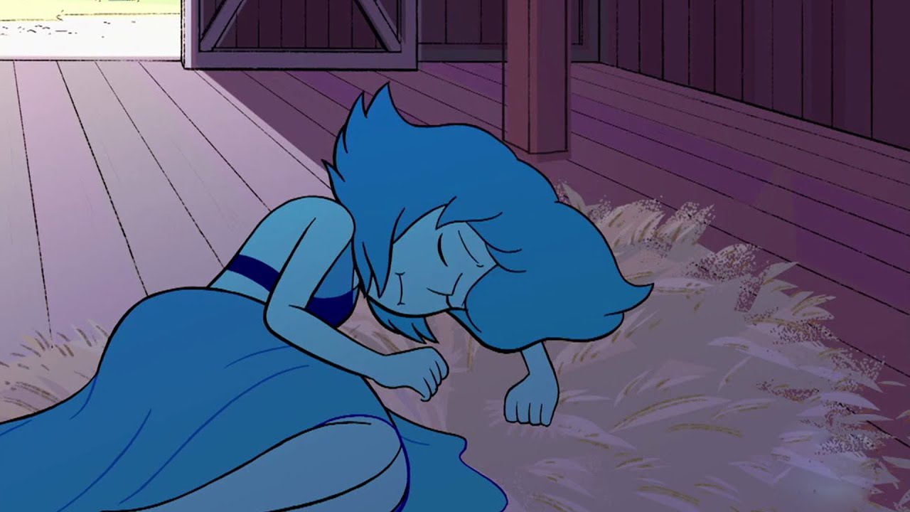 Lapis innocent animation