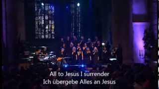 Watch Oslo Gospel Choir I Surrender All video
