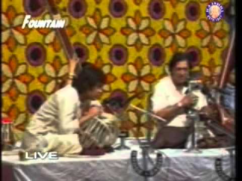Concert Ustad Zakir Hussain & Ustad Sultan Khan.