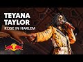 Teyana Taylor - Rose In Harlem | LIVE | Red Bull Music Festival New York