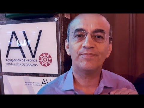 Manuel Hernández - AgrupaciĂłn de Vecinos Santa LucĂa