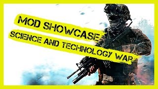 MOD SHOWCASE: Science And Technology War (Freeman Guerrilla Warfare)