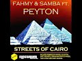 Fahmy & Samba ft. Peyton - Streets Of Cairo (Rache