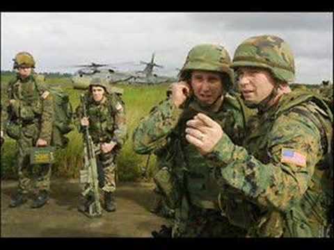 I'm proud to be an American - American Soldier Tribute