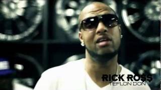 Rick Ross ft. Slim Thug - Paid The Cost