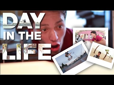 DAY IN THE LIFE  | Cali Dreams, Sunny Gleams, and Sweaty Streams | Ep. 1