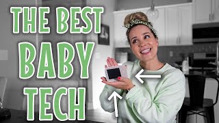 The Best Baby Monitor - Post Partum Week 3