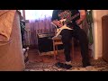 Bugera 6262-212 combo amp Test. Drop A tunings.