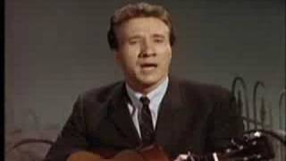 Watch Marty Robbins Last Night About This Time video
