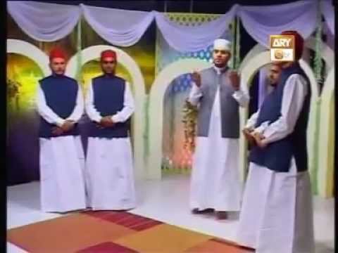 Mustafa Jaan-e-Rehmat Pe Lakhon Salaam by Minhaj Naat Council...