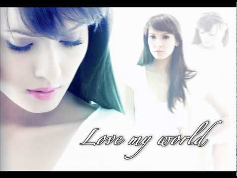 Snatt & Vix feat. Alexandra Badoi - Love my world (official radio edit)