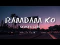 Skusta Clee 🎶 Ramdam ko /Jnske , Flict-One ft. Skusta Clee/ Lyrics