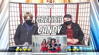Greyish 그레이시 Candy 캔디 Mv Ninja Bros Reaction Review Greyish 그레이시 Candy 캔디 Mv Ninja Bros Reaction Review