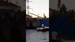Yaglı Kazık Yarışı