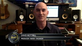 DAVID BOTTRILL - PENSADO's PLACE