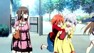 ?Amagi Brillant Park?WTF is this??? - ANIME CRACK #2
