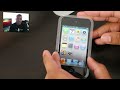 ipod touch 4g unboxing