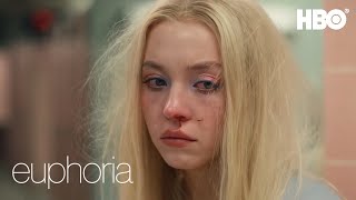 Euphoria S2E08 - Maddy + Cassie Final Scene (HD)